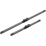 Bosch Aerotwin Silecek Seti - [600/400 mm] Volkswagen Polo (2009 - 2017) [6r1,6c1] - A 555 S
